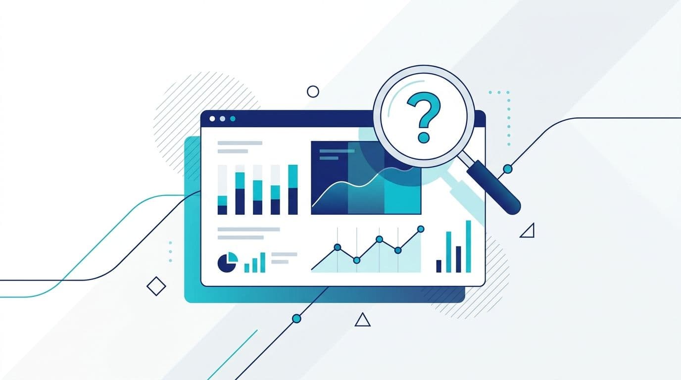 Ölçüm problemi — AI tarayıcı analytics içinde görünmüyor